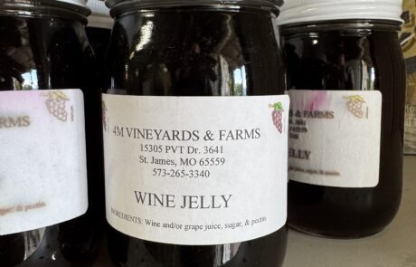 Small-Batch Goodness from Our Vineyard Kitchen