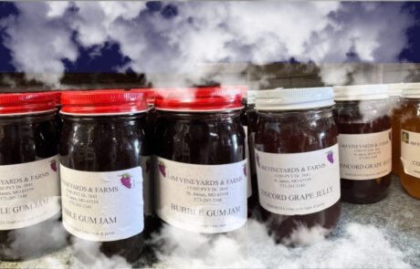 Nature’s Sweetness, Perfectly Preserved